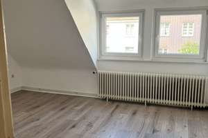 Kompakt und gut geschnitten: 2-Zimmer-Wohnung in Bremen