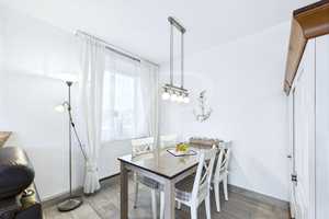 Ihr Feriendomizil direkt am Deich - Modernisierter Bungalow in Dornum – Aurich (Kreis) – Vorschaubild 8