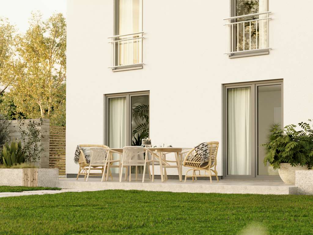 Immobilie in Eppenschlag - Stadtvilla mit Wohlfühlcharakter und großem Grundstück - Bild 4