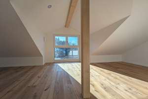 ENERGIEEFFIZIENTER NEUBAU - MIT DACHTERRASSE & SÜDWESTGARTEN, EICHENPARKETT – Die vollständige Adresse der Immobilie erhältst du vom Anbieter., 83670 Bad Heilbrunn – Vorschaubild 5