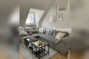 Tauschwohnung: Wunderschöne zentrale 3-Zimmer-Wohnung