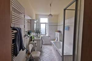 3-Zimmer-Altbauwohnung in begehrter Lage von Leipzig-Gohlis – mit Blick ins Rosental – Kirschbergstraße 70, 4155 Gohlis-Süd, Leipzig – Vorschaubild 8