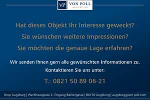 Historischer Charme trifft auf modernes und offenes Wohnambiente – Die vollständige Adresse der Immobilie erhältst du vom Anbieter., 86153 Georgs- und Kreuzviertel, Augsburg – Vorschaubild 12
