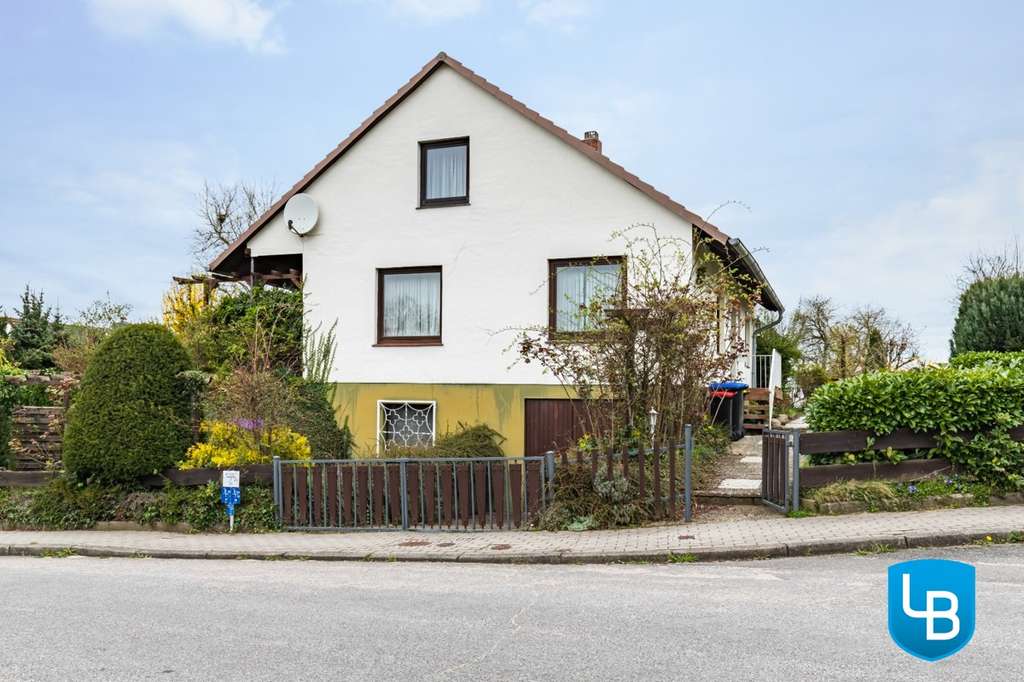 Einfamilienhaus voller Charme und Potenzial