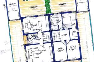 moderne DHH, Zweitbezug, mit Garage u. Garten in ruhiger Lage in Leverkusen, Bergisch Neukirchen – Claasbruch 16a, 51381 Lützenkirchen, Leverkusen – Vorschaubild 2