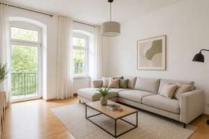 Bezugsfreie 3-Zimmer-Wohnung mit Balkon nahe Maybachufer und Görlitzer Park – Die vollständige Adresse der Immobilie erhältst du vom Anbieter., 10999 Kreuzberg, Berlin – Vorschaubild 1