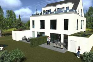 LUXHAUS - Exklusive Doppelhaushälfte im Woogsviertel! – Die vollständige Adresse der Immobilie erhältst du vom Anbieter., 64287 Darmstadt-Ost, Darmstadt – Vorschaubild 4