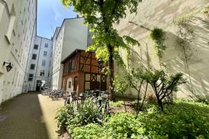 Altbau-Wohntraum in ruhiger Lage – Köpenicker Straße 79, 10179 Mitte (Ortsteil), Berlin – Vorschaubild 7
