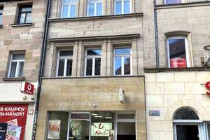 Renovierte Wohnung mit Charme in der Fürther Fußgängerzone – Die vollständige Adresse der Immobilie erhältst du vom Anbieter., 90762 Altstadt, Innenstadt, Fürth – Vorschaubild 1