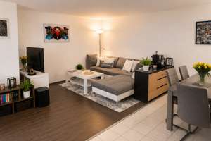 71 m² Kapitalanlage nahe Auwaldsee – vermietet, modernisiert, Terrasse und EBK