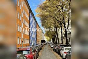Tauschwohnung: Gemütliche 2-Zimmer-Wohnung in Schwabing West – Die vollständige Adresse der Immobilie erhältst du vom Anbieter., 80798 Neuschwabing, München – Vorschaubild 11