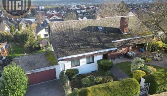 Bild von Viel Platz und viel Blick!