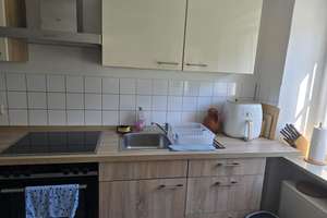 Helles WG-Zimmer in toll ausgestatteter Wohnung in München-Neuhausen (Suche Mitbewohnerin) – Lachmannstraße 777, 80634 Neuhausen, München – Vorschaubild 4