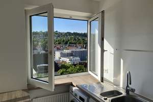 Sonnige 3 Zimmer-Wohnung in Halbhöhenlage mit Weitblick auf Stuttgart – Die vollständige Adresse der Immobilie erhältst du vom Anbieter., 70197 Hasenberg, Stuttgart – Vorschaubild 17