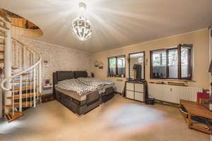 NEU: Charmante Maisonette mit Balkon und Garten – Die vollständige Adresse der Immobilie erhältst du vom Anbieter., 4329 Paunsdorf, Leipzig – Vorschaubild 9