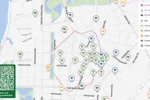 Charmante 3-Zimmer-Wohnung mitten im Herzen der Stadt – Die vollständige Adresse der Immobilie erhältst du vom Anbieter., 40210 Stadtmitte, Düsseldorf – Vorschaubild 14