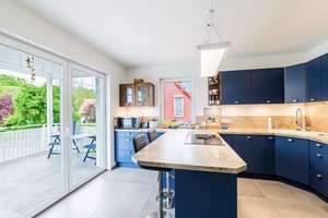 Extrem sparsames, neuw. Wohnhaus, Bj 21 - Top Aussicht - Exclusive Ausstattung,+ 2. Bauplatz! – Die vollständige Adresse der Immobilie erhältst du vom Anbieter., 97500 Ebelsbach – Vorschaubild 2