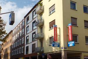 Schöne 3-ZKB-Wohnung mit Balkon in mitten der Mannheimer City – Die vollständige Adresse der Immobilie erhältst du vom Anbieter., 68161 Innenstadt/Jungbusch, Mannheim – Vorschaubild 5