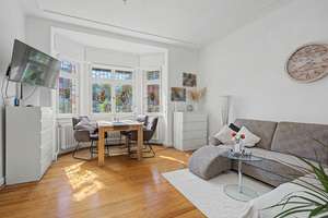 Charmante Stadtvilla mit großem Grundstück und vielseitigen Nutzungsmöglichkeiten – Die vollständige Adresse der Immobilie erhältst du vom Anbieter., 76199 Rüppurr, Karlsruhe – Vorschaubild 13