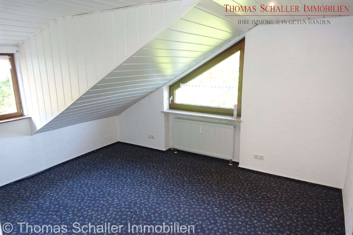 Immobilie in Velburg - Ein-/ Zweifamilienhaus in Hanglage mit Garage, Terrasse, Balkon, Loggia, EBK in Velburg bei Neumarkt - Bild 14