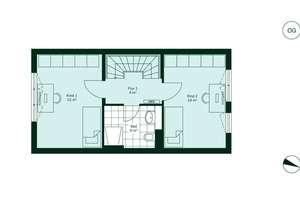 Modernes und familienfreundliches Reihenhaus – Emilie-Fontane-Straße 17, 15806 Zossen – Vorschaubild 12