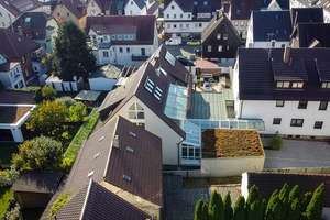 KOMPLETT MODERNISIERTE DHH, GROSSZÜGIG GESCHNITTEN - helle Räume, Aufzug, Smart-Home, Doppelgarage – Die vollständige Adresse der Immobilie erhältst du vom Anbieter., 70563 Vaihingen-Mitte, Stuttgart – Vorschaubild 24