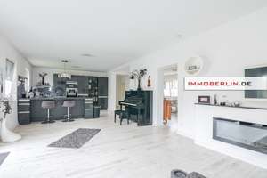 IMMOBERLIN.DE - Exquisiter Bungalow mit Südwestgarten in Wohlfühllage – Die vollständige Adresse der Immobilie erhältst du vom Anbieter., 14513 Teltow – Vorschaubild 3