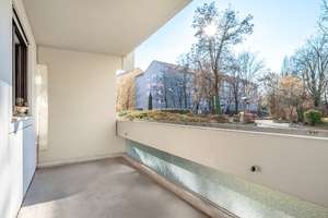 MAIER - Nähe Olympiapark! Großzügige 2-Zi-Wohnung mit EBK und Westbalkon! – Die vollständige Adresse der Immobilie erhältst du vom Anbieter., 80797 Am Luitpoldpark, München – Vorschaubild 4