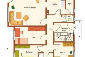 Beeindruckendes Haus für die große Familie – Die vollständige Adresse der Immobilie erhältst du vom Anbieter., 73663 Berglen – Vorschaubild 2
