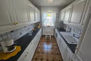Top-Bungalow in 1. Reihe / Überherrn-Wohnstadt / Wintergarten / 2 Garagen – Saarlouis (Kreis) – Vorschaubild 4