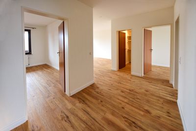 Lichtdurchflutete 3 Zimmer Wohnung in Bahnhofsnähe von Lüneburg renoviert Ziegelkamp 2 c Balkon