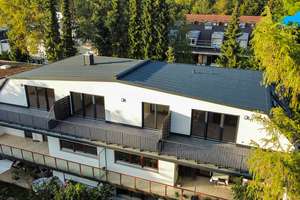 Elegante Neubau 2 Z. Dachgeschoßwohnung mit Südbalkon – Hippelstraße 61a, 81827 Waldtrudering, München – Vorschaubild 12