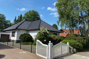 Wohnen mit Charakter: Einfamilienhaus in Hamburg-Niendorf