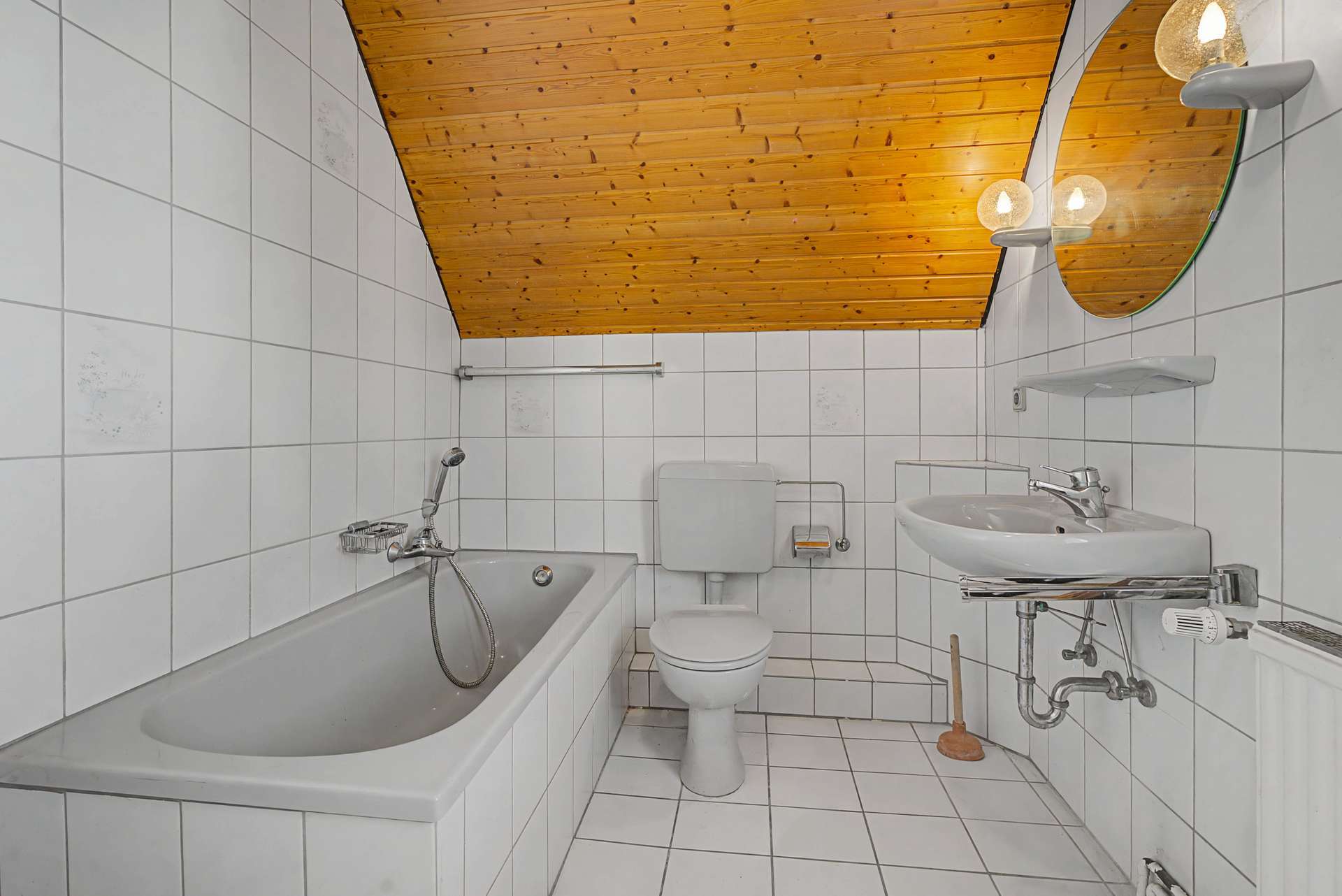 Immobilie in Hasbergen - 1.000 m² Gartenparadies – freistehendes Einfamilienhaus mit viel Platz für Ihre Familie - Bild 8