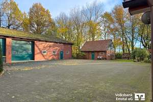 Ein Hof, zwei Zuhause und viel Grün: Resthof mit Einliegerwohnung in Sustrum-Moor! – Die vollständige Adresse der Immobilie erhältst du vom Anbieter., 49762 Sustrum – Vorschaubild 20