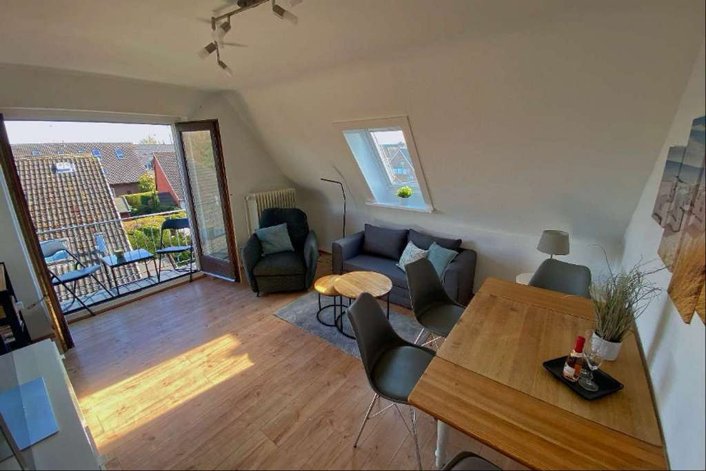 Immobilie in Grömitz - Ihr Rückzugsort an der Ostsee – Dachgeschossfläche in Grömitz - Bild 1