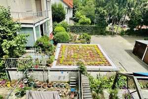 Dreifamilienhaus mit Garten in Frankfurt Höchst – Frankfurt am Main – Vorschaubild 3
