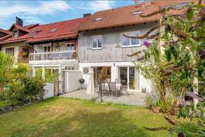 Möbliert: Hübsches möbliertes Reihenmittelhaus in Garching – Die vollständige Adresse der Immobilie erhältst du vom Anbieter., 85748 Garching bei München – Vorschaubild 25