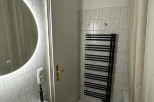 Ruhige  1-Zimmer-Wohnung nahe U-Bahn in Berg am Laim – Inzeller Weg 1, 81825 Josephsburg, München – Vorschaubild 6
