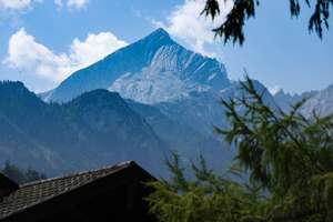 MEHRFAMILIENHAUS (5 WE) in TOP-LAGE mit GEBIRGSBLICK! – Die vollständige Adresse der Immobilie erhältst du vom Anbieter., 82467 Garmisch-Partenkirchen – Vorschaubild 26