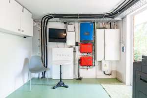 Außergewöhnliches Designhaus - Architektur, Ökologie und intelligente Technik – Die vollständige Adresse der Immobilie erhältst du vom Anbieter., 22359 Volksdorf, Hamburg – Vorschaubild 64