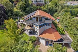 Architektenhaus mit Weitblick – Chalet-Charme trifft auf zeitlose Holzarchitektur in Arnoldshain – Die vollständige Adresse der Immobilie erhältst du vom Anbieter., 61389 Schmitten – Vorschaubild 16