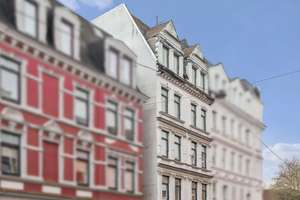 Langjährig vermietete 2-Zimmer-Altbauwohnung in Bremerhaven – Die vollständige Adresse der Immobilie erhältst du vom Anbieter., 27576 Lehe, Bremerhaven – Vorschaubild 2