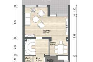 HA-Emst! Attraktives Reihenmittelhaus Nähe Marktplatz! – Die vollständige Adresse der Immobilie erhältst du vom Anbieter., 58093 Emst, Hagen – Vorschaubild 14