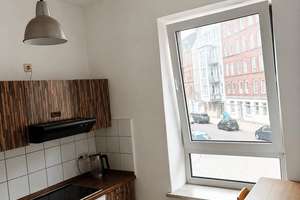 Sonnige, ruhige 2-Zimmer-Altbauwohnung zentral in Kiel – Die vollständige Adresse der Immobilie erhältst du vom Anbieter., 24114 Südfriedhof, Kiel – Vorschaubild 12