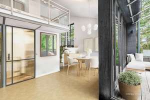 Architektur mit Charakter. Großzügiges Reiheneckhaus. – Die vollständige Adresse der Immobilie erhältst du vom Anbieter., 81479 Solln, München – Vorschaubild 4