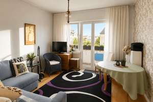 Renovierungsbedürftige 4-Zimmer-Wohnung unweit vom Schloß Charlottenburg – Die vollständige Adresse der Immobilie erhältst du vom Anbieter., 10589 Charlottenburg, Berlin – Vorschaubild 3