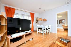 Wunderschön möblierte Wohnung mit Balkon in Stuttgart Nord – Die vollständige Adresse der Immobilie erhältst du vom Anbieter., 70174 Relenberg, Stuttgart – Vorschaubild 9