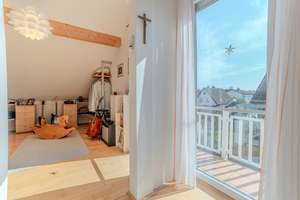 Großzügige 4,5-Zimmer-Maisonettewohnung in ruhiger Bestlage von Grafing – Die vollständige Adresse der Immobilie erhältst du vom Anbieter., 85567 Grafing bei München – Vorschaubild 14