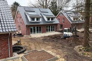 ***IHR NEUES ZUHAUSE - HOCHWERTIGE DOPPELHAUSHÄLFTE MIT VIEL PLATZ FÜR DIE FAMILIE***